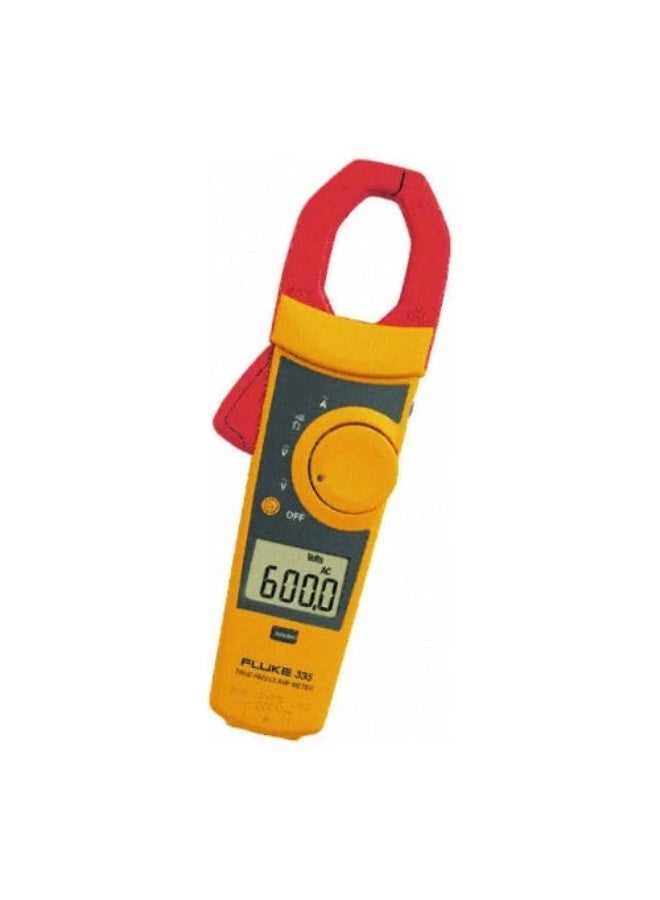 Fluke 335 Digital Clamp Meter | True-RMS Electrical Tester